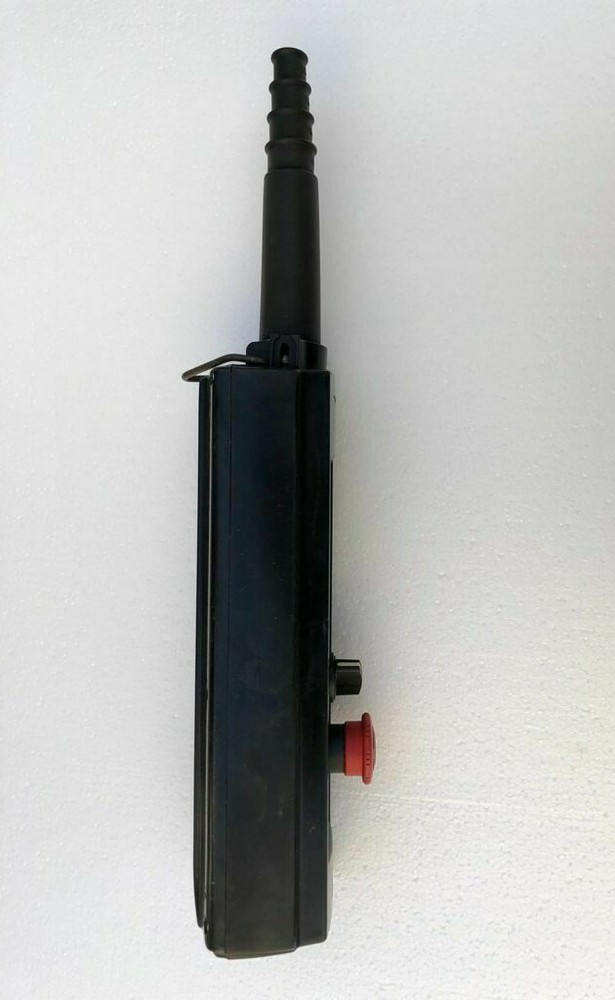 TECHNOR ATEX XAW-P OVERHEAD CRANE REMOTE CONTROL PENDANT