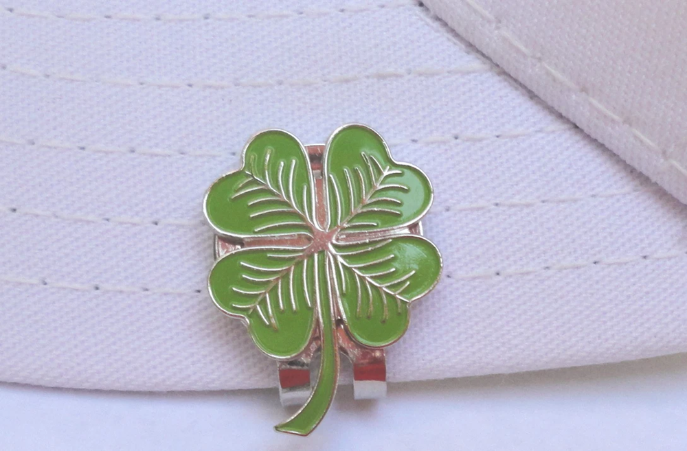 Shamrock Ball Marker