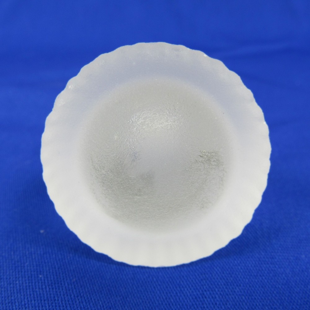 Belwith Knobs Pull Frosted Glass Cabinet Doors Drawer Kitchen Bathroom Hardware