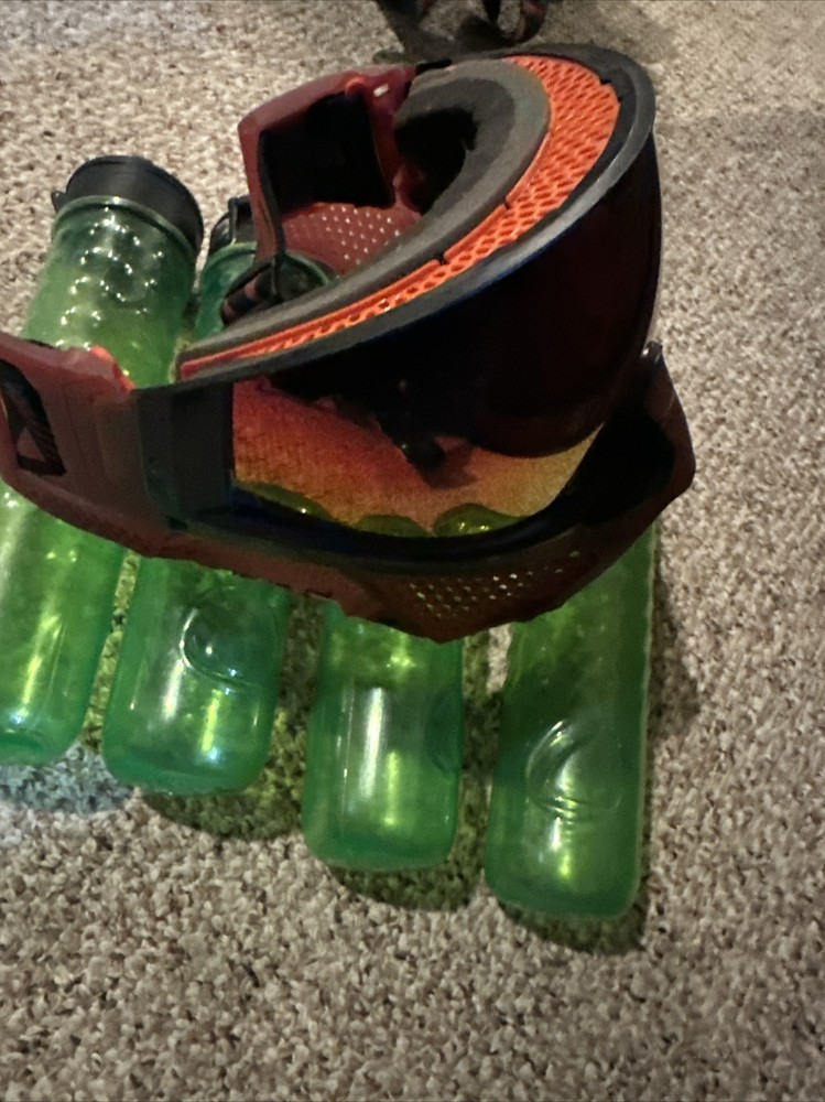 used paintball marker