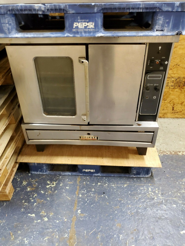 Garland Double Stack Model TE3 Convection Oven