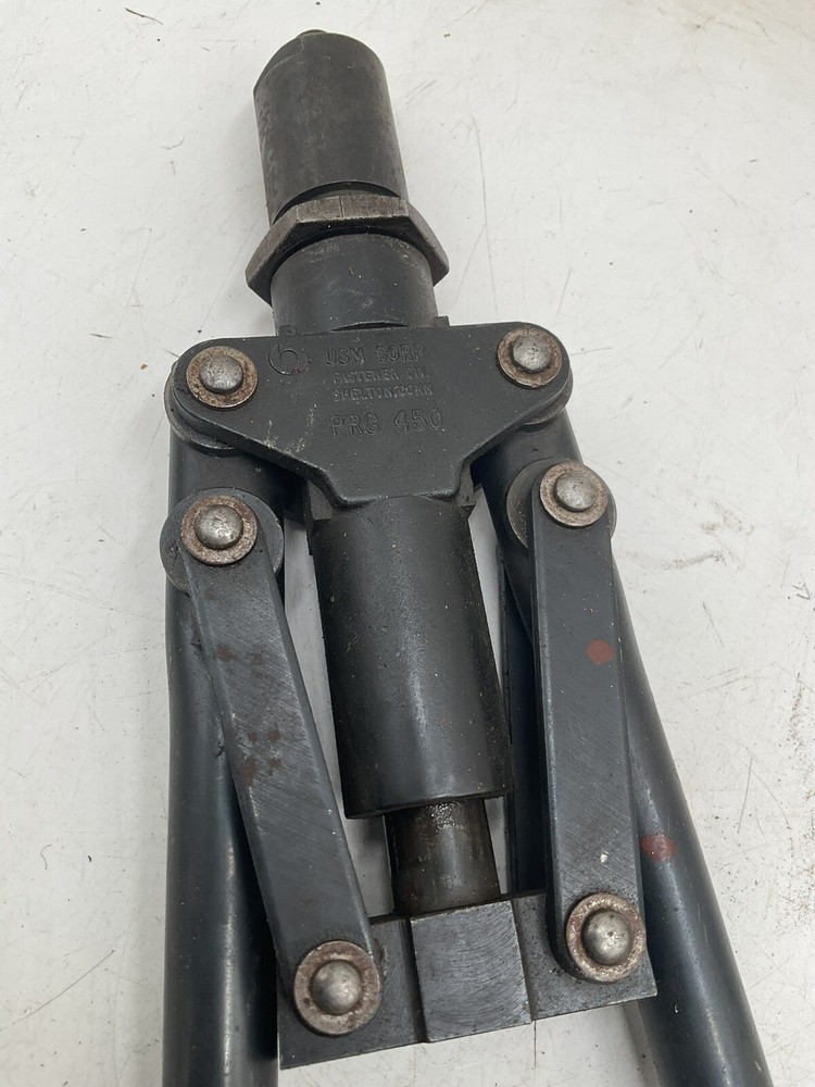 Vinrage USA PRG-450 Heavy Duty Pop Riveter