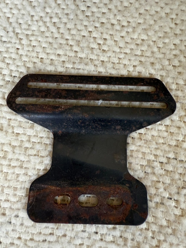 Vintage Range O Matic Archery Sight Rail