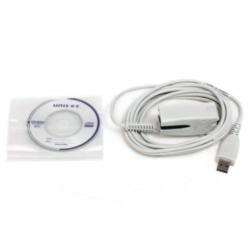 PC-based pulse oximeter,SPO2 oxygen monitor+software+USB