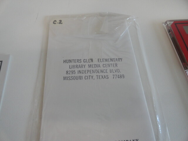 Lot of 5 The Educator Basic and Intermediate Overhead Calculator