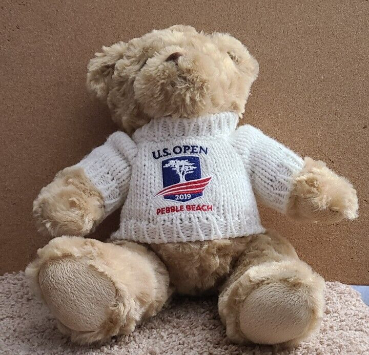 2019 U.S. Open Teddy Bear Pebble Beach