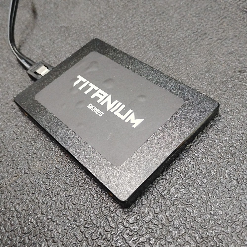 Ironside 128G-R16 Titanium 128GB SSD Internal Computer Memory