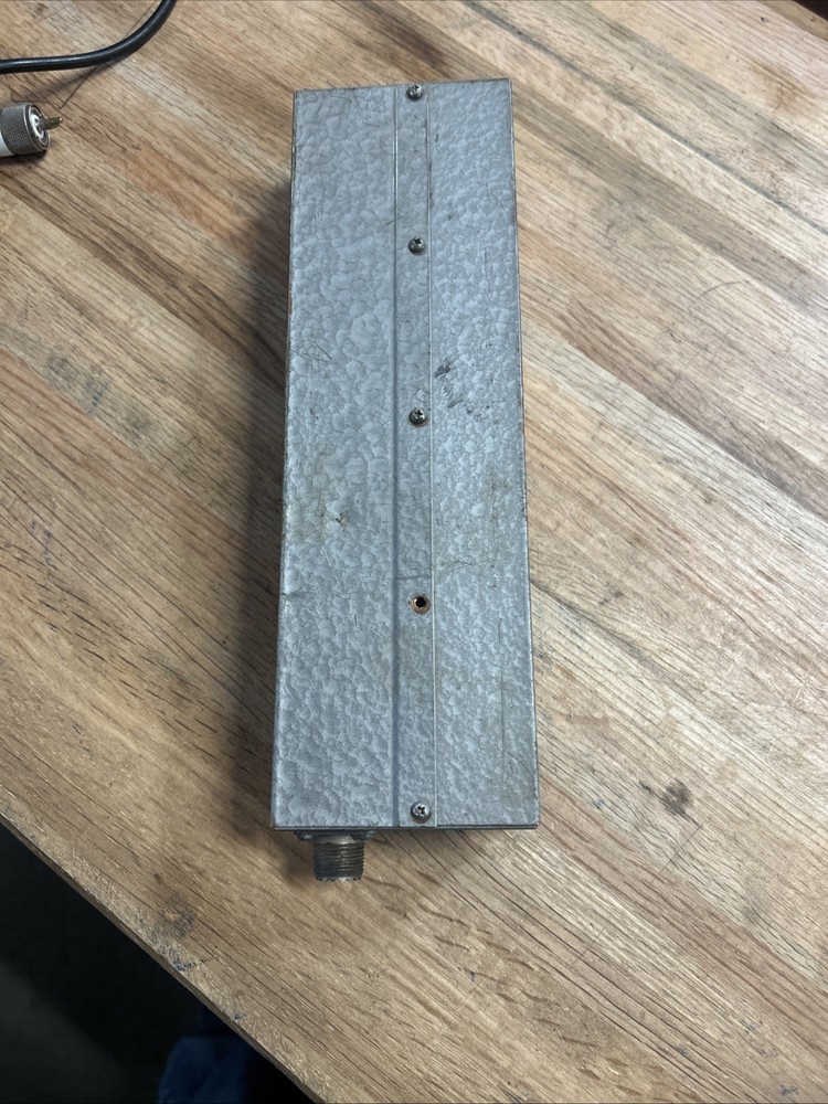 B&W Barker & Williamson Inc Model 426- 75 Ohm Low Pass Filter