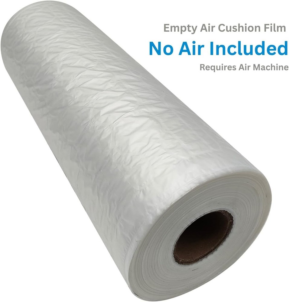 Air Cushion Machine Film Bubble Packaging Roll New