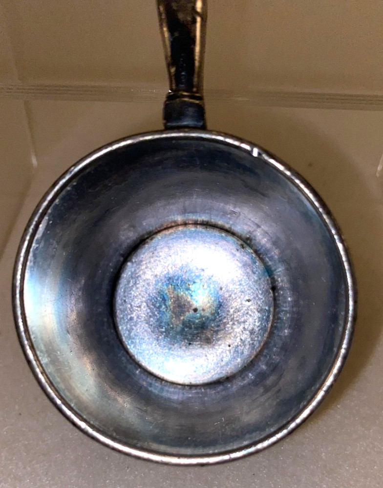 Rogers & Bro. Silverplate Victorian Baby's Cup