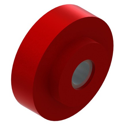 Atro PL1015HT Radiator/Engine Mount (High Temp)