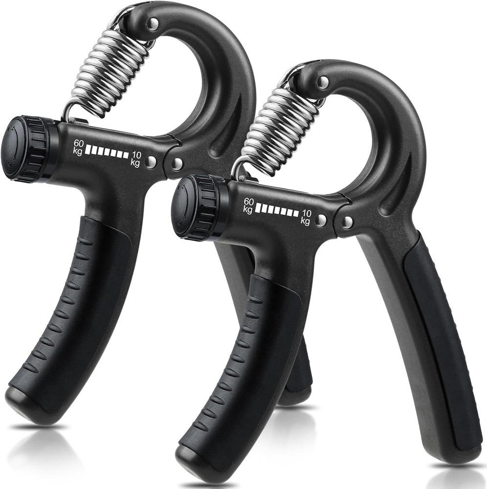 Compact Grip Strength Trainer with Heavy-Duty Design - Boost Your Grip Strength