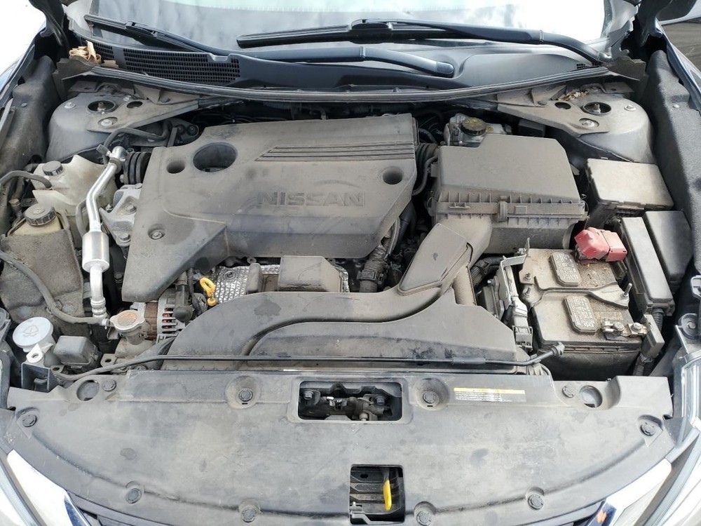 ALTIMA 2018 Transmission Shift 694751