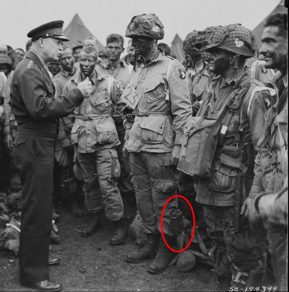 WW2 MkI Hawkins Mine Conversion plate