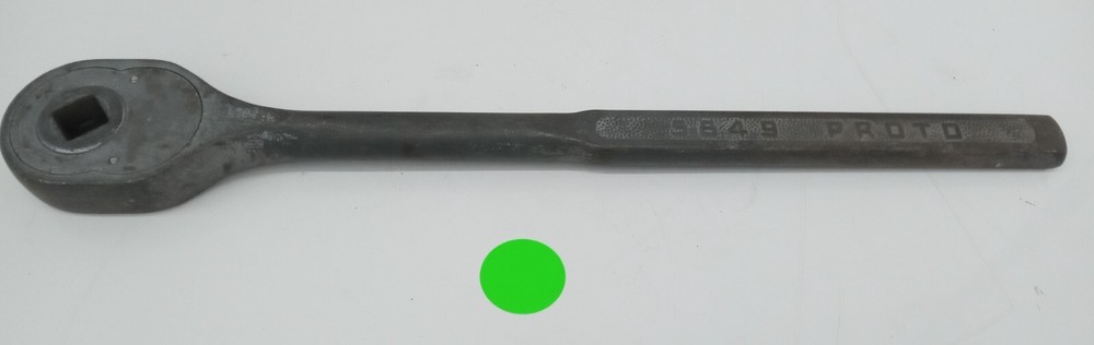 PROTO 5849 RATCHET WRENCH 1" DRIVE