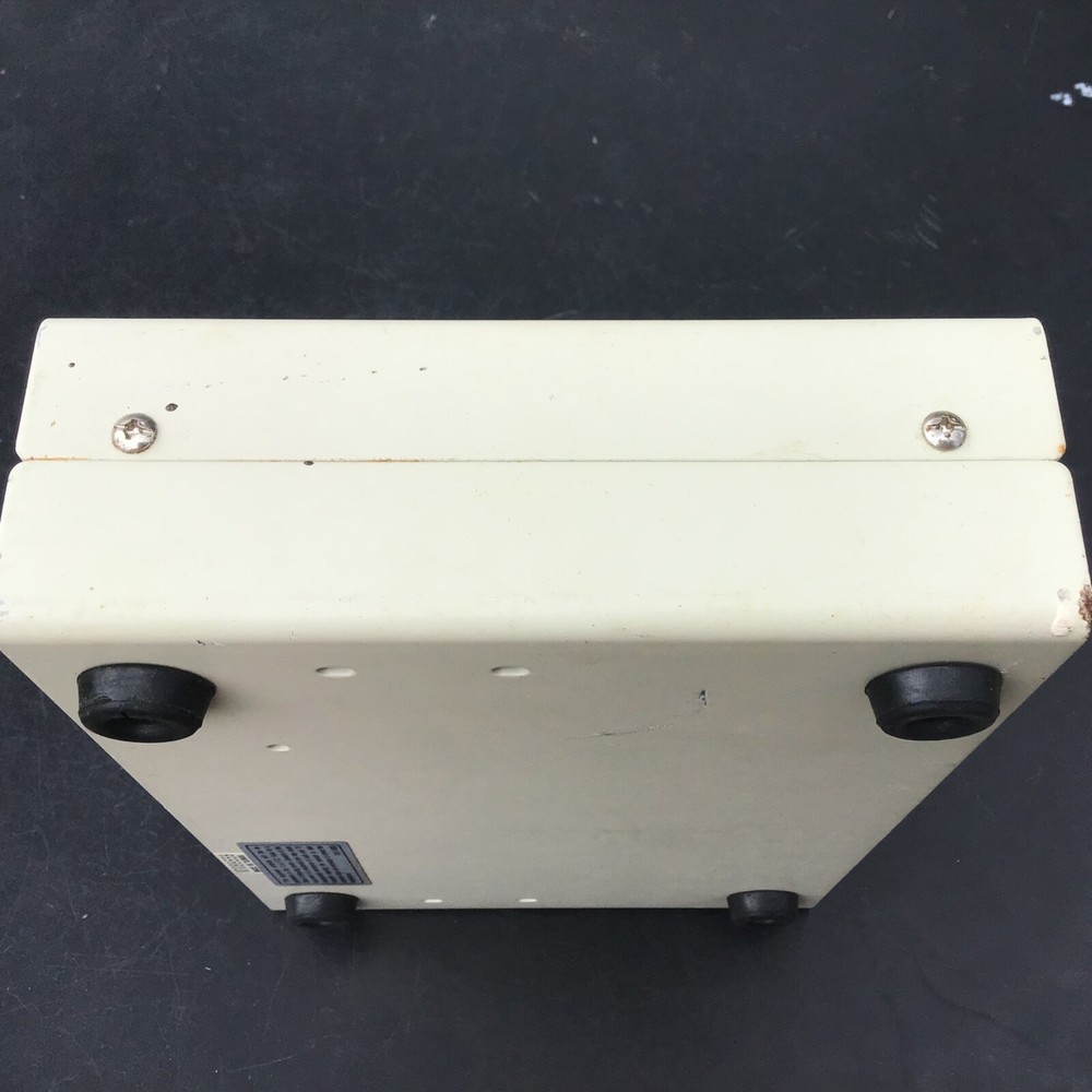 Vintage AS 4112 Computer to Printer Interface Auto Switch 4 Computers-1 Printer