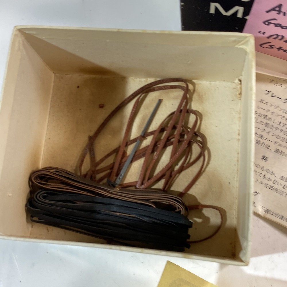 O.S. MAX 40 H W/ Original Box & Paperwork