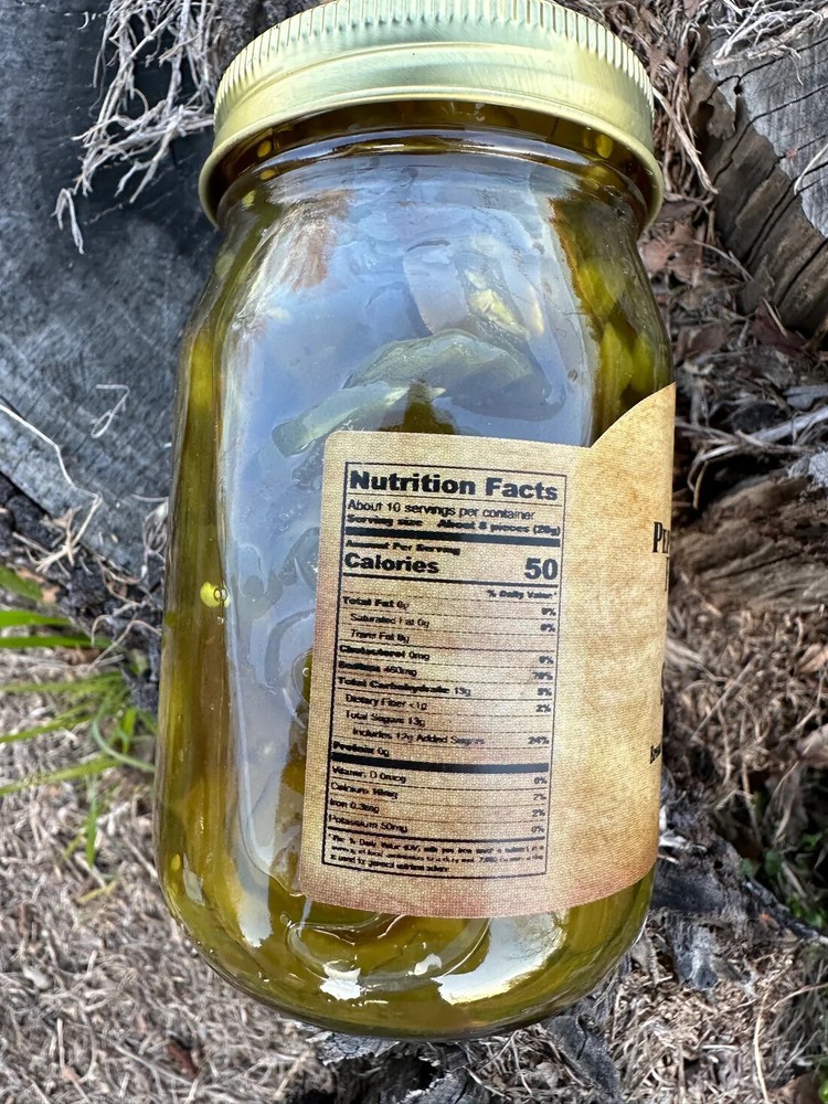 PEPPER BELLY PETE'S SWEET FIRE - 16 OZ JAR
