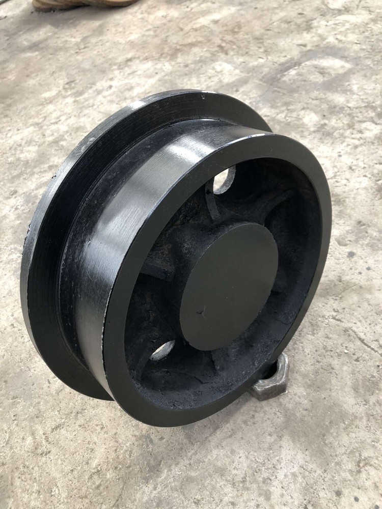 railway wheel  train wheel   Railway Wheelset - Assembled Wheels