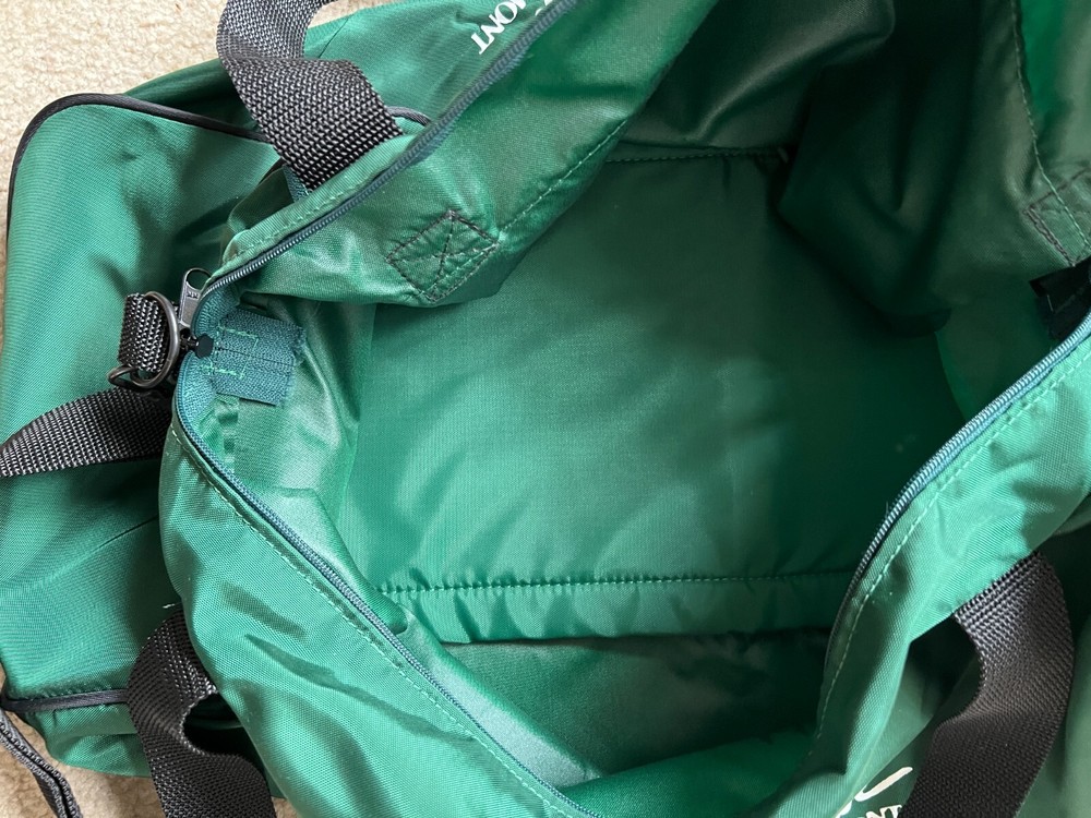Original NOS Moriarty's Ski Stuff Bag