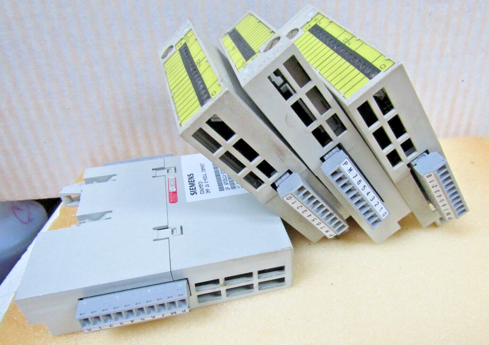 🔥 4) SIEMENS SINUMERIK DMP 16 MODULE 6FC5111-0CA01-0AA0 570 531 9101.02