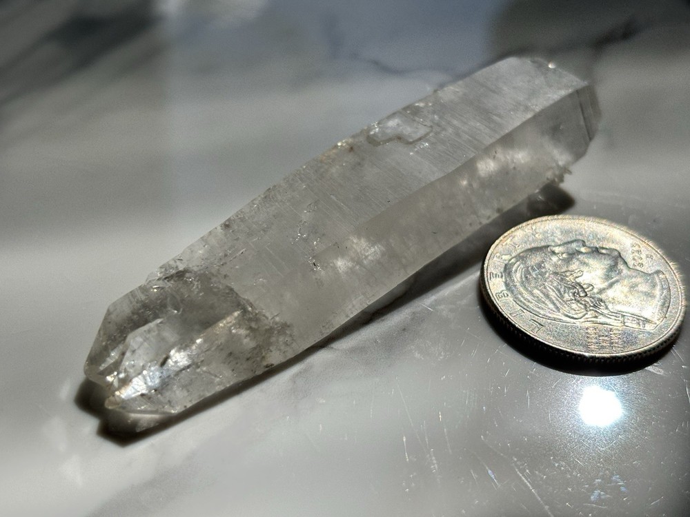Lemurian Quartz Specimen 20gram