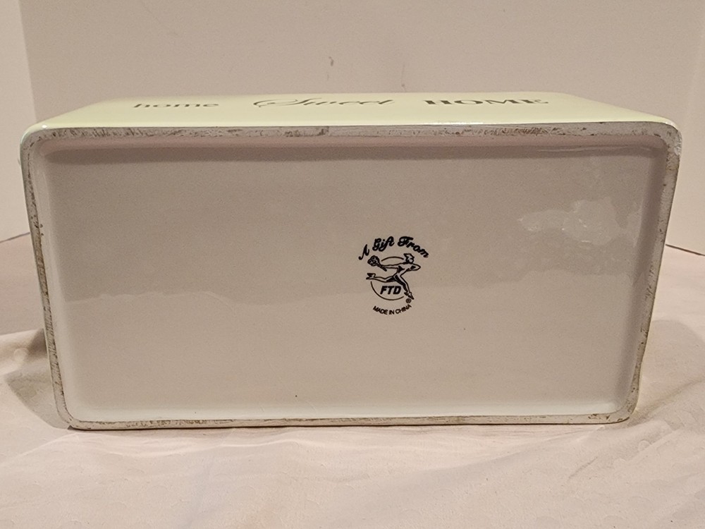 FTD Home Sweet Home Planter Container Vase