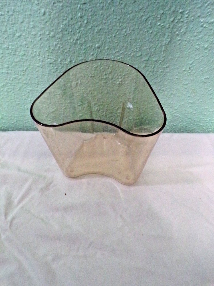 Omega Masticating Juicer Replacement Juice and Pulp Container VRT330