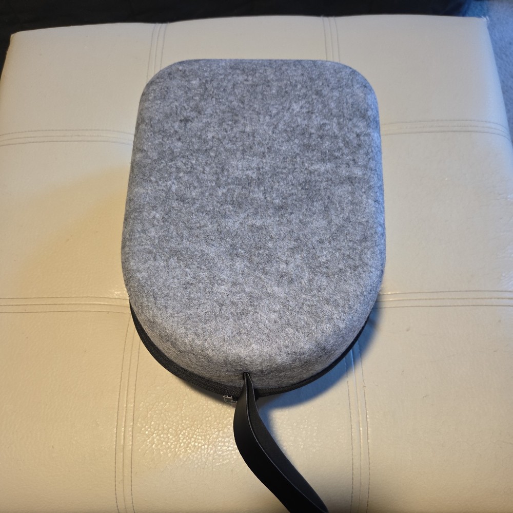 Design Carrying Case for Travel & Home Storage Oculus Quest 2 Basic/Official Eli