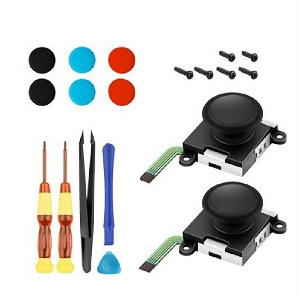 3D Joystick Analog Thumb Stick Pry Tools For Nintendo Switch Lite Joy-Con