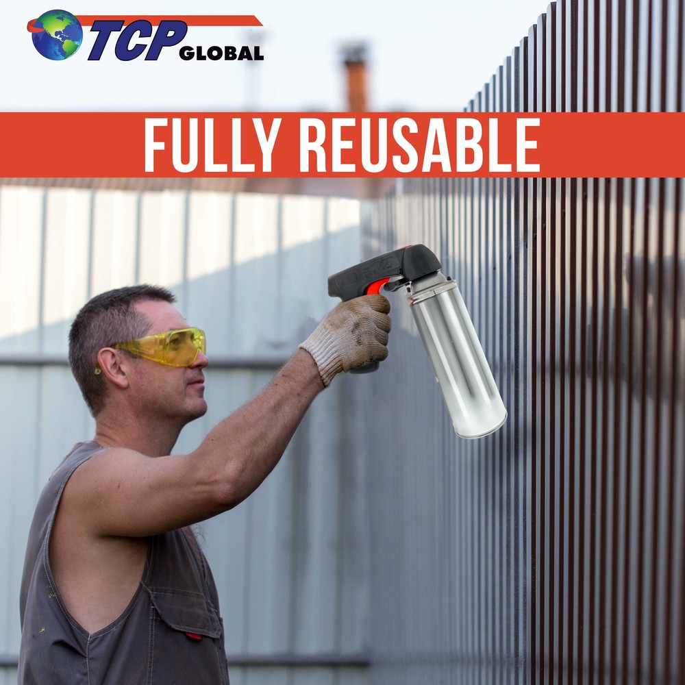 TCP Global Instant Aerosol Trigger - 2 Pack - Ergonomic Design, Universal Fit