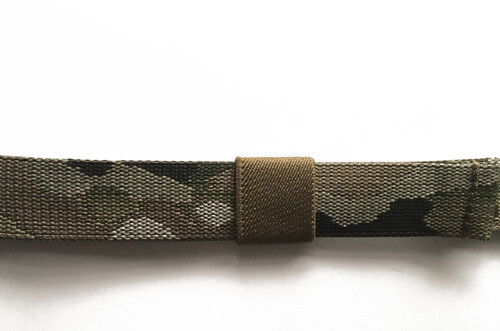 5x Tactical Elastic Belt Keepers Elastic Web Loop Keeper 20 25 38 50mm