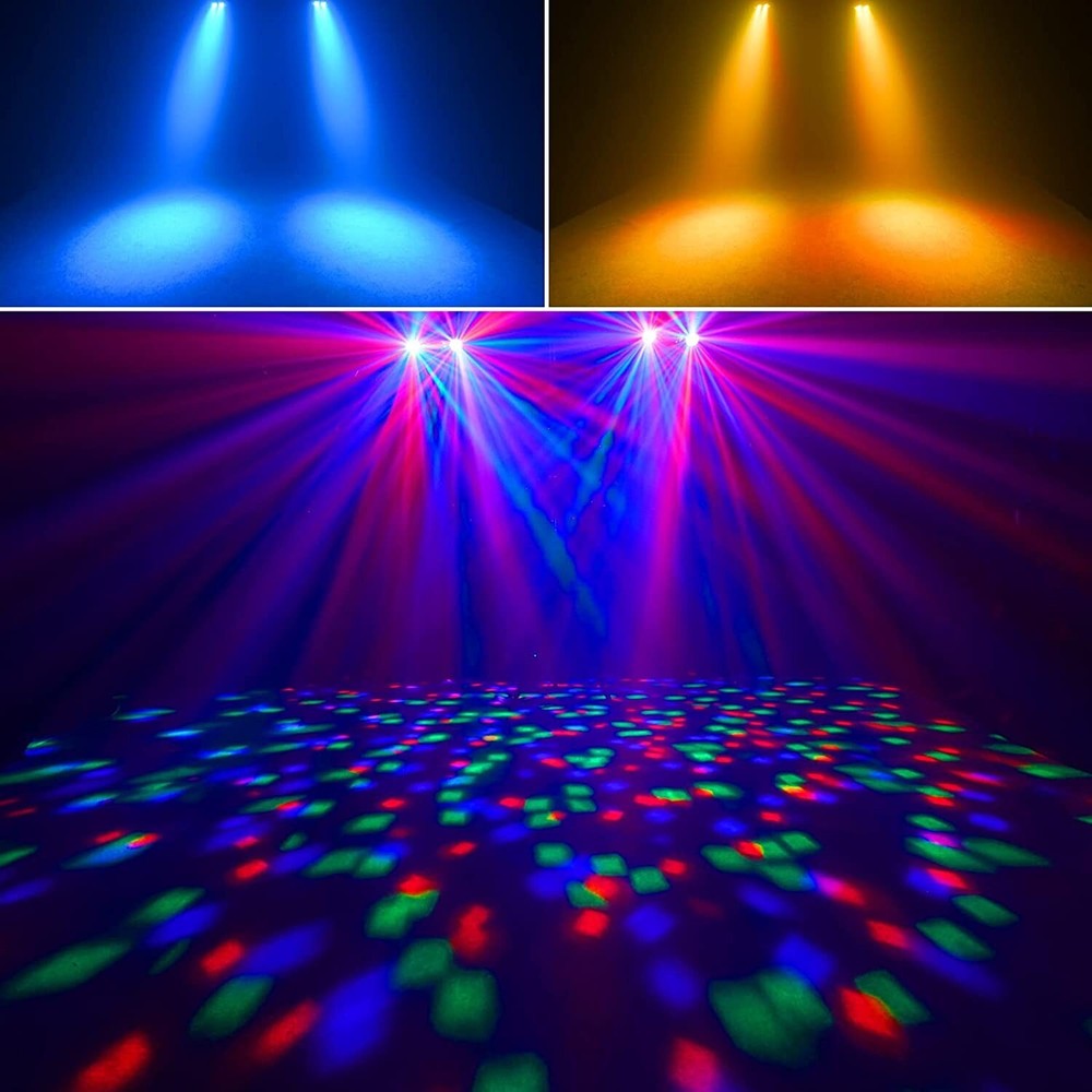 Disco Lights With Stand Telbum Party Bar Light Set Mobile Stage Lighting System