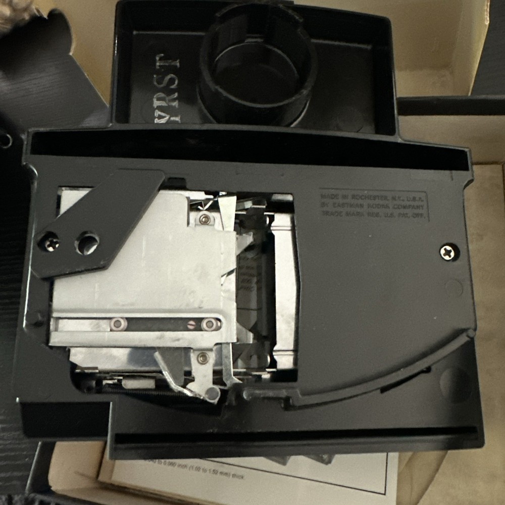 Kodak Carousel Stack Loader B40 with original box and manual