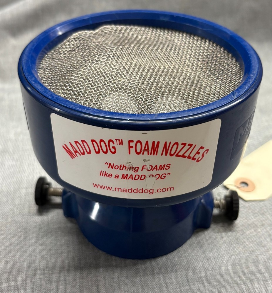 Fire Foam Nozzle