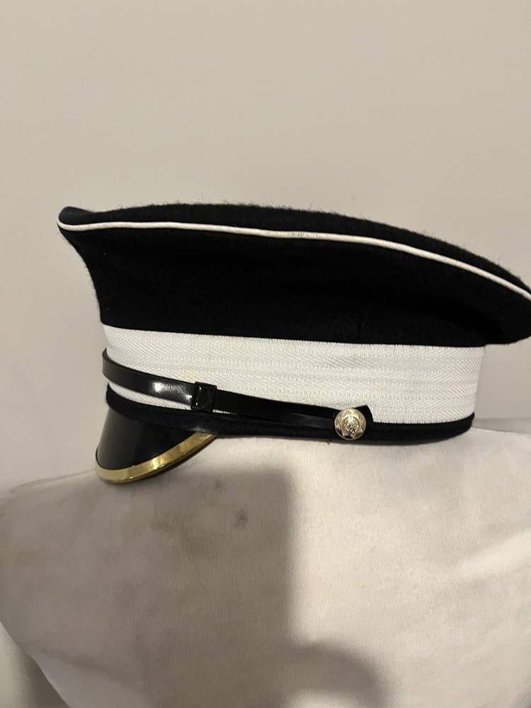 COLDSTREAM GUARDS MENS CAP SIZE 56CM BRITISH ARMY ISSUE
