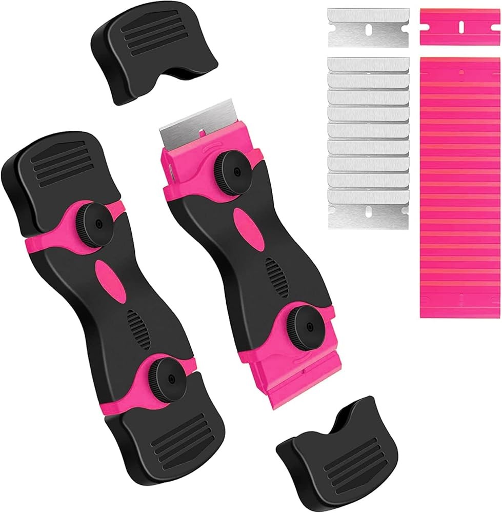Blade Scraper, Double Edd  blade Scraper Tool Pcs