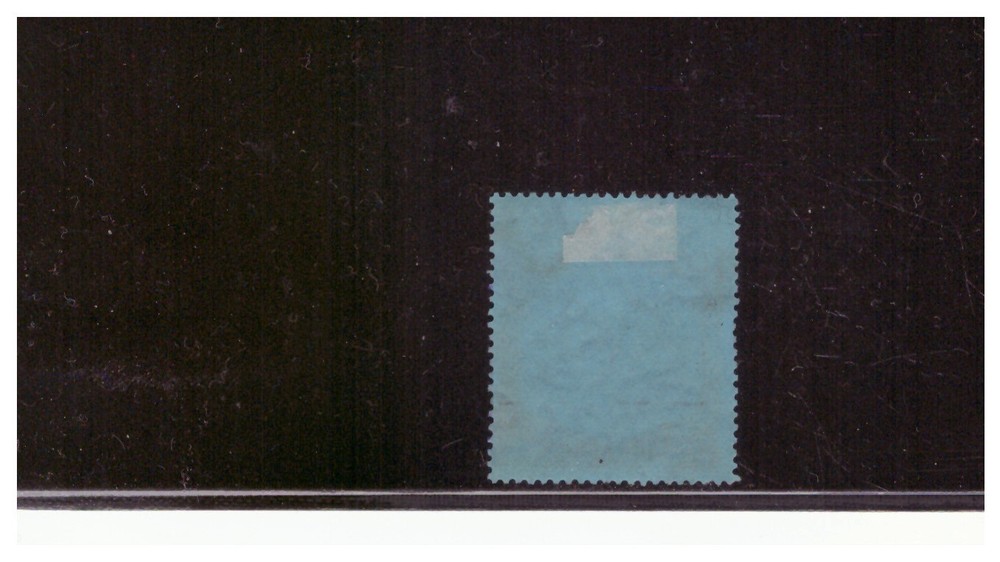 BERMUDA SC.50 2/6 SHILLING USED YE29