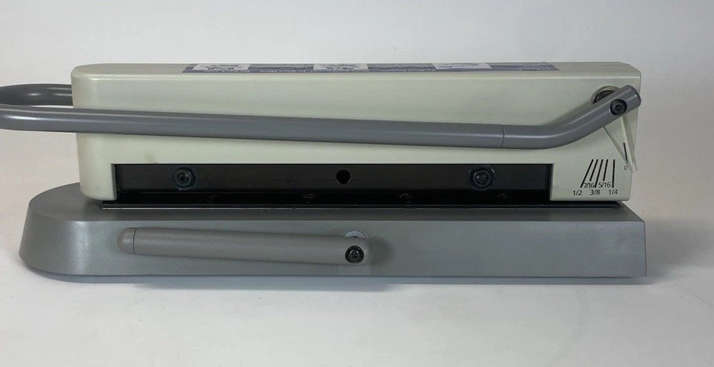 IBICO Desktop Binding System Model EB-19 with Original Box