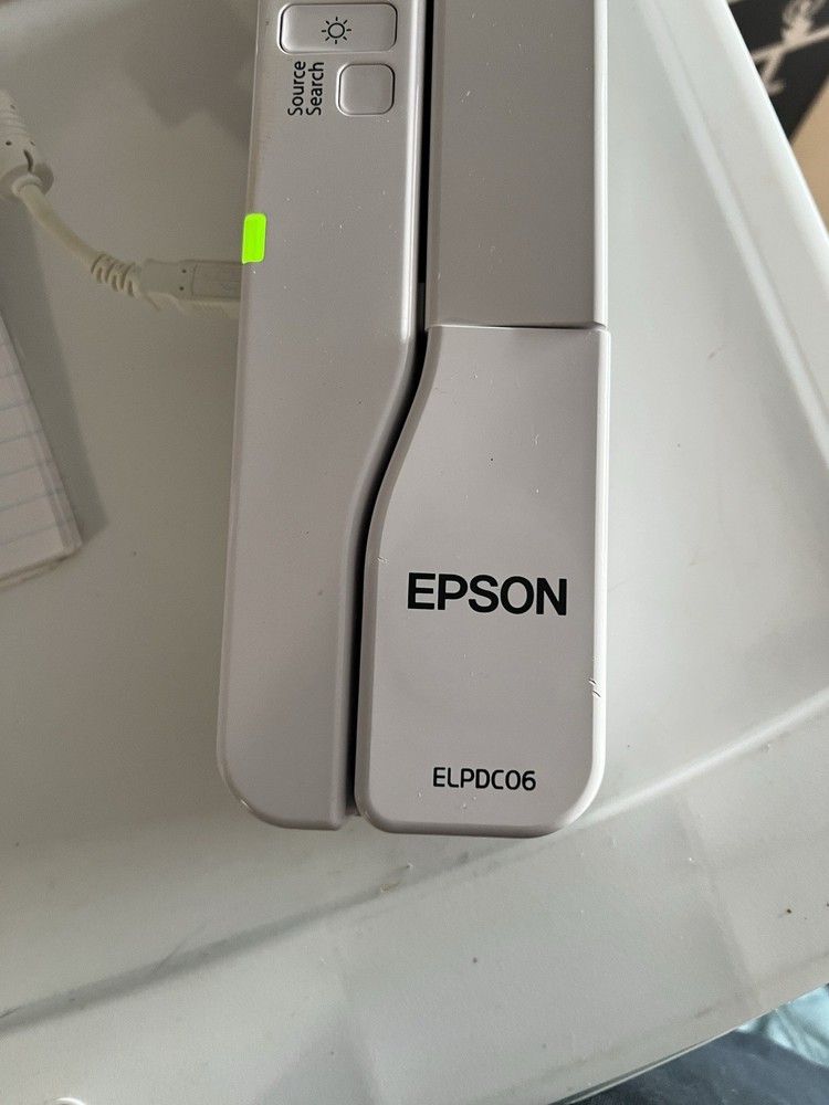 Epson ELPDC06 Document Camera