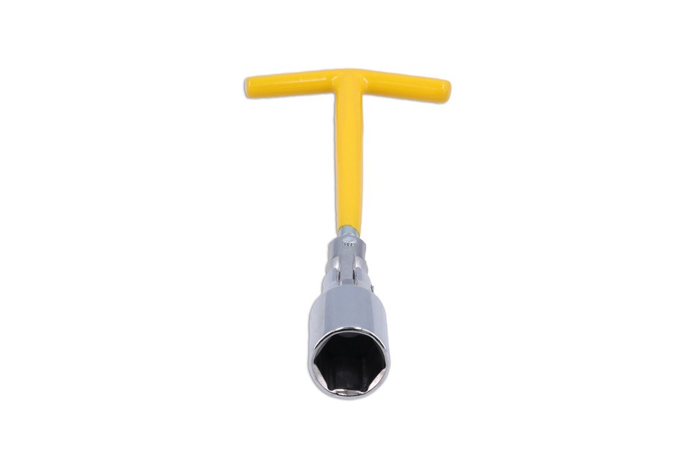 Laser Tools Spark Plug Socket T-Bar 21mm 0247