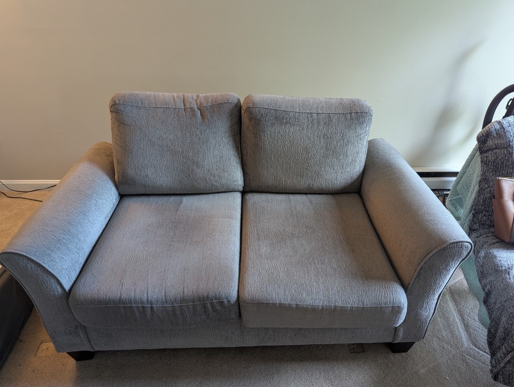 Beautiful Gray Wayfair Sofa