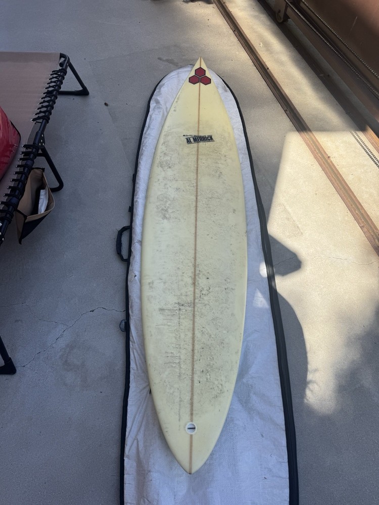 All Merric Surfboard 7’4’’