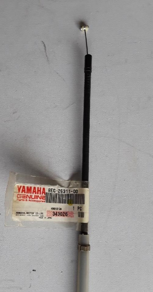 Yamaha 8EG-26311-00-00 Throttle Cable