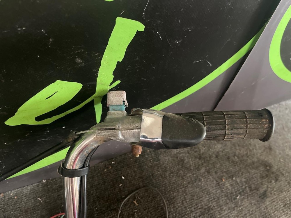 1979 Yamaha Enticer 340 Handlebars ET 300