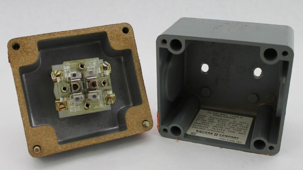 Square D KY-1 Series A Joystick Switch