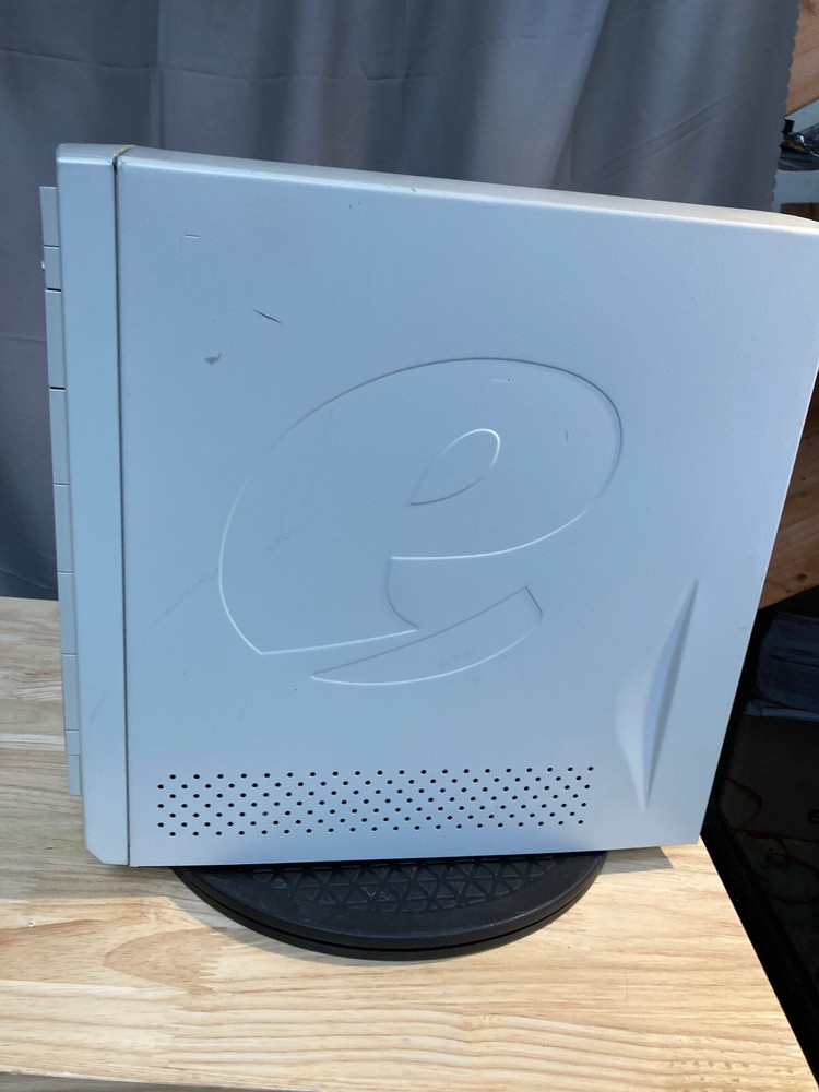 Emachines e-tower 433i NEVER OBSOLETE Desktop PC 32MB RAM + Windows 98 SE