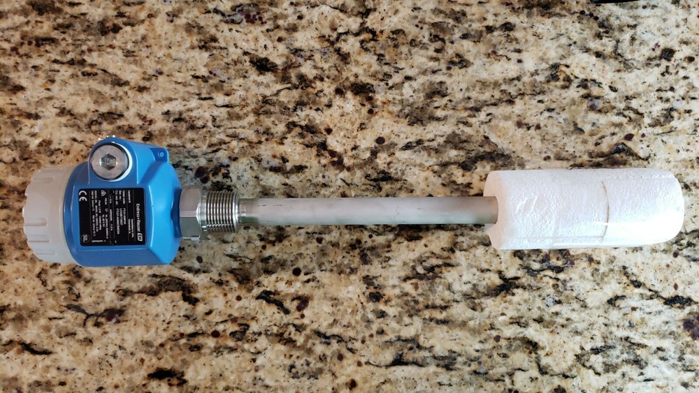 ENDRESS + HAUSER FTL51-22MP2/0 POINT LEVEL SWITCH