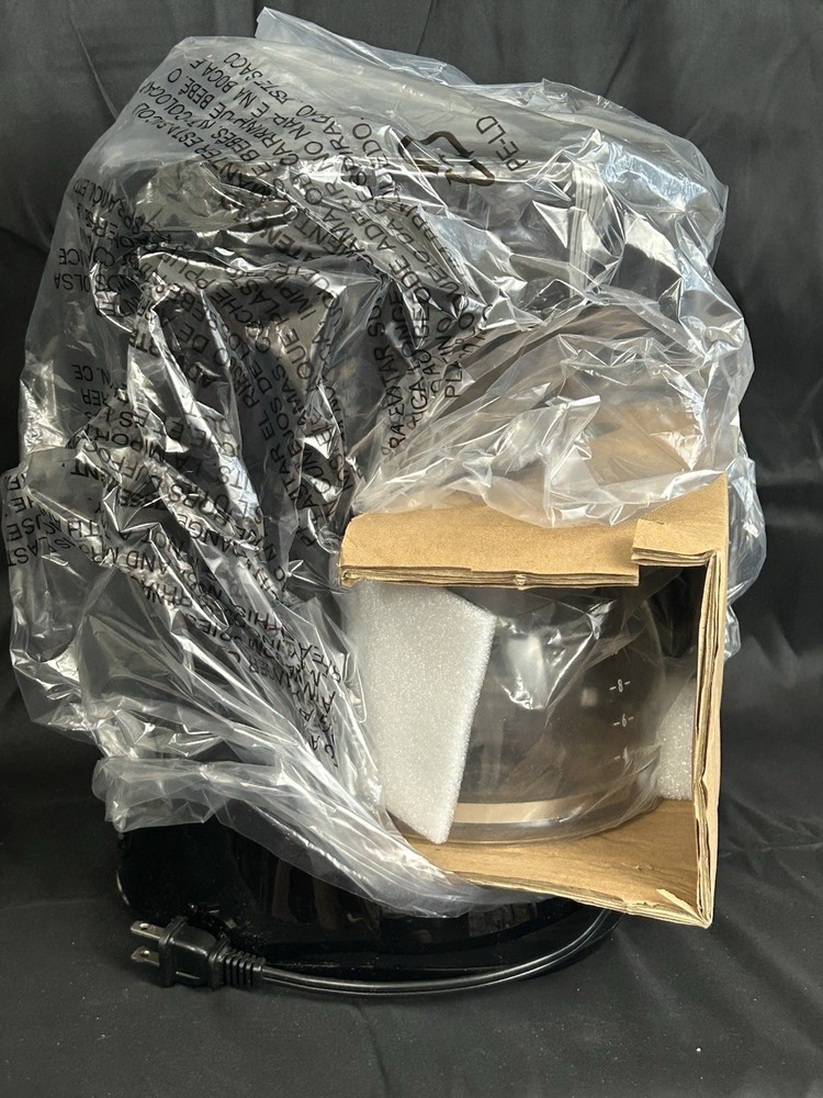 Hamilton Beach 12-Cup Coffee Maker Black