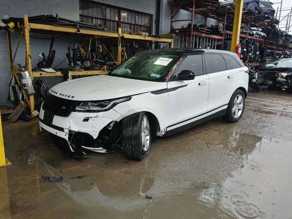 2023 Range Rover Velar OEM Front Radar Module ID M8A2-9G768-AE